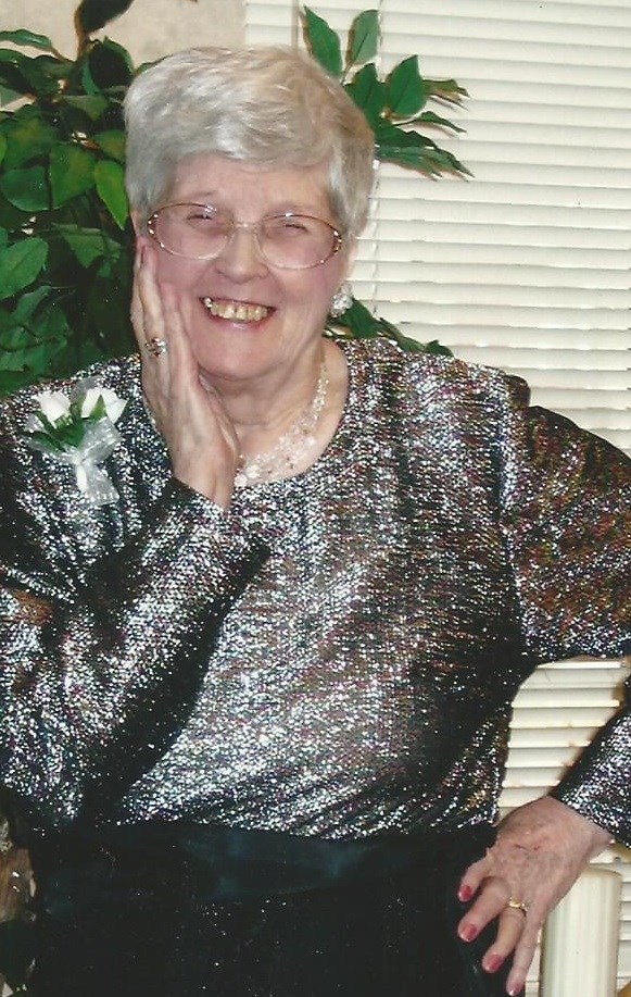 Obituary of Marjorie Louise Riddle
