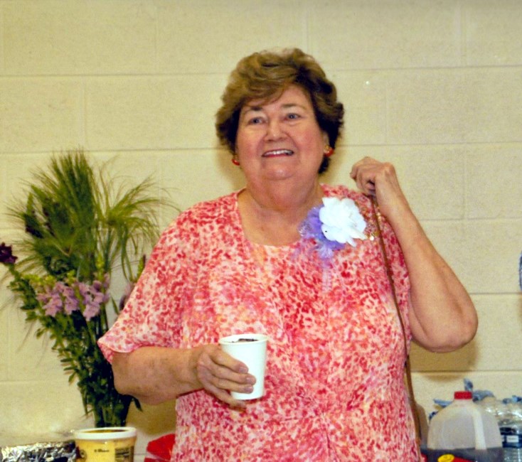 Obituary of Jimmie Brown Morris