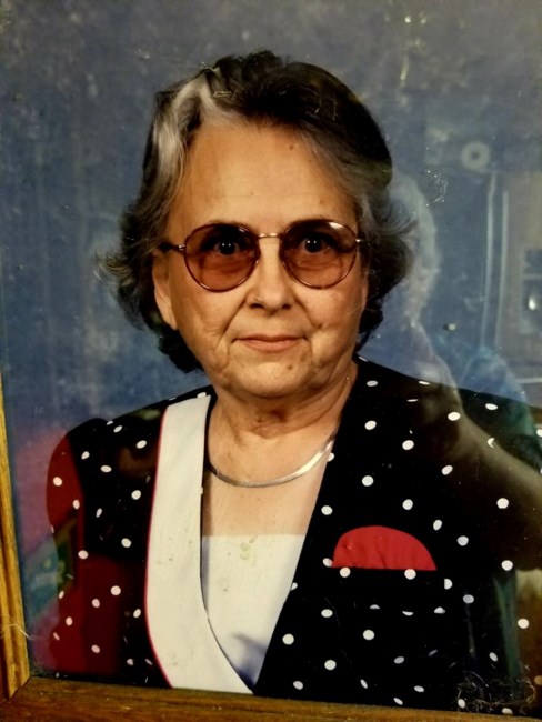 Obituary of Virginia Clayton