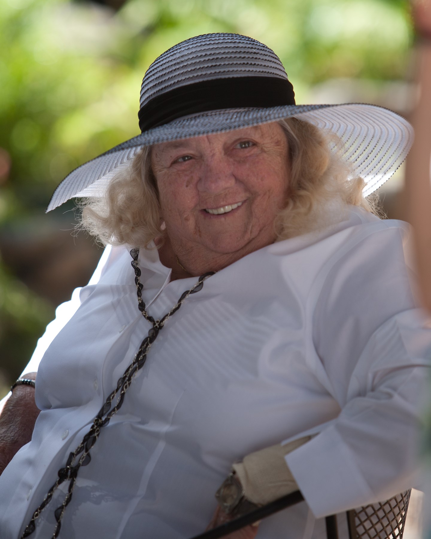 Obituary of Andrea Hickman White