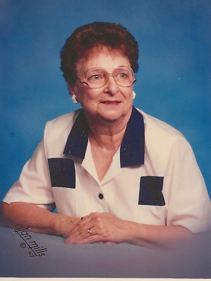Obituary of Frances Eunice Trimble