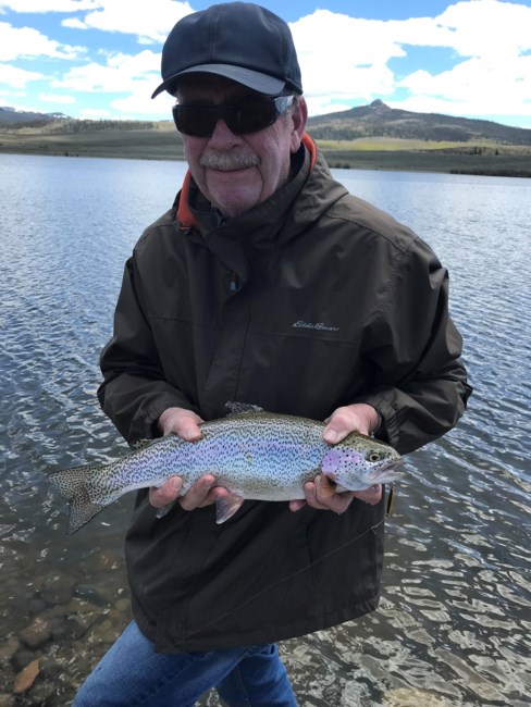 Obituary of John David Adams