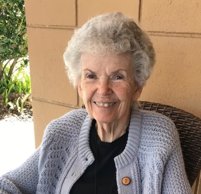 Obituary of Alma M. Healy