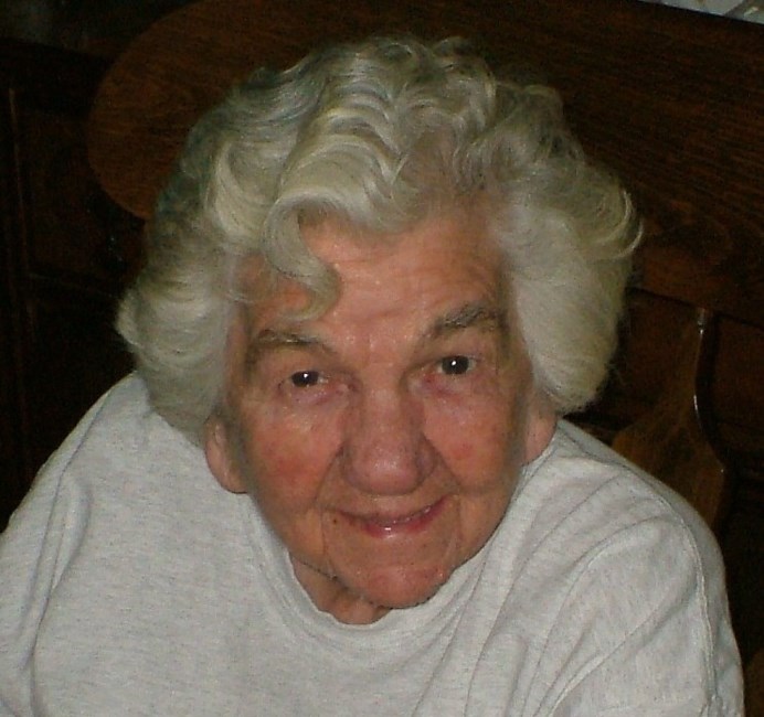 Obituario de Martha Ruth Gibson