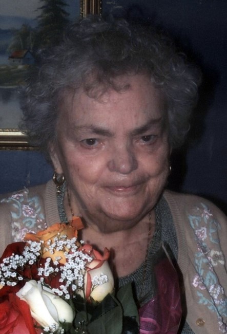 Avis de décès de Mme Carmen Dubois
