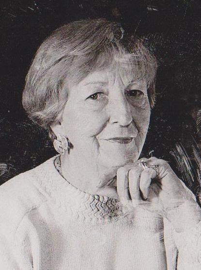 Obituario de Joan C. Morton