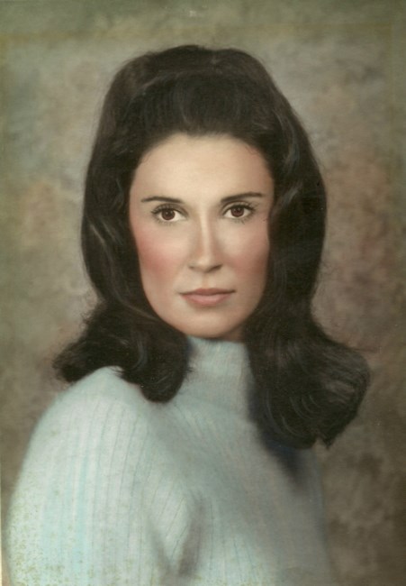 Obituary of Rebecca Ann Scott