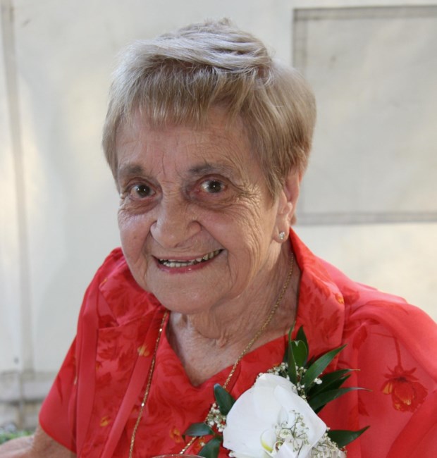 Obituary of Anna Marie Ryan