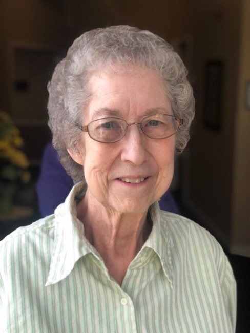 Obituary of Carolyn Ruth Lush