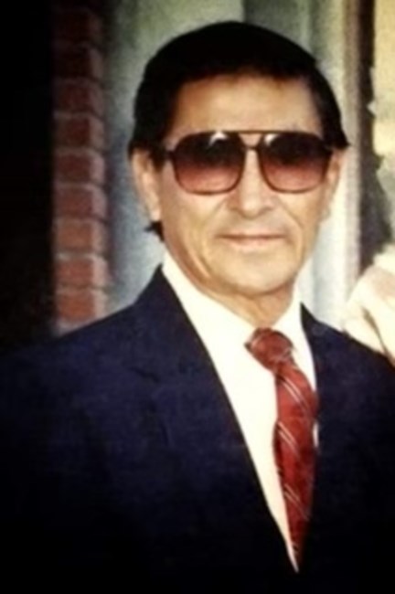 Obituary of Eustacio Garcia Jasso
