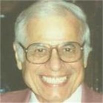 Obituary of Nicholas Anthony Debs