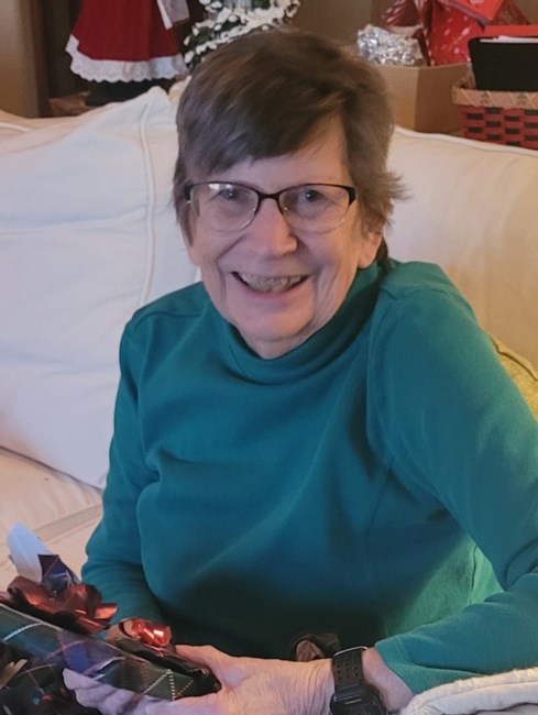 Obituary of Barbara Schmicher