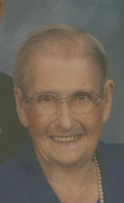 Obituary of Ostelle C. Redman