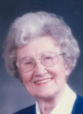 Obituario de Frances Margaret Henry