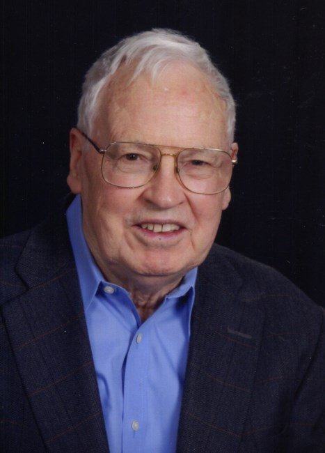 Obituary of Charles Staples