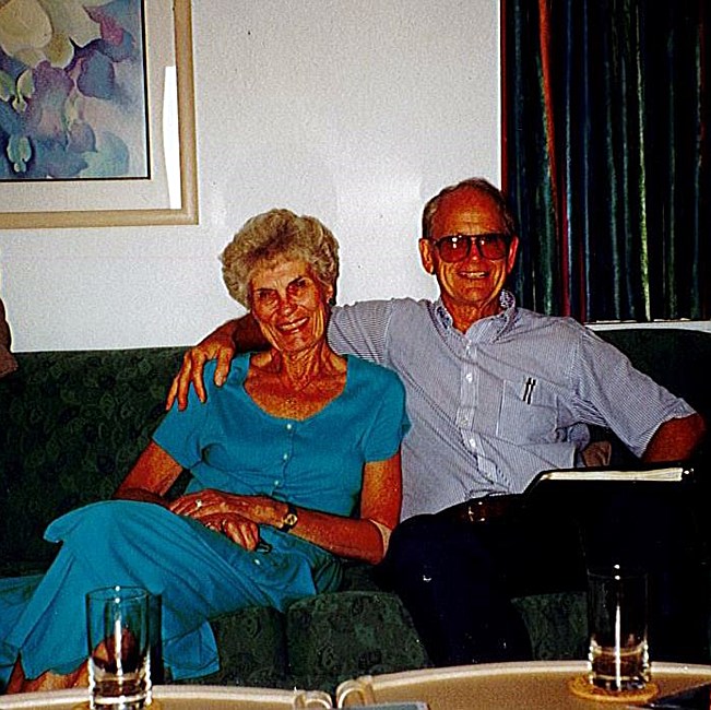 Obituary of Lewis Charles Lemon