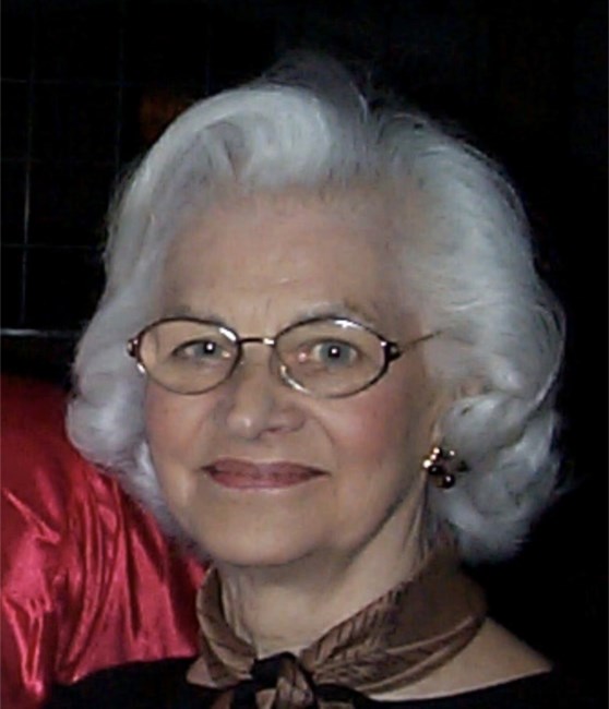 Obituary of Mildred Lux