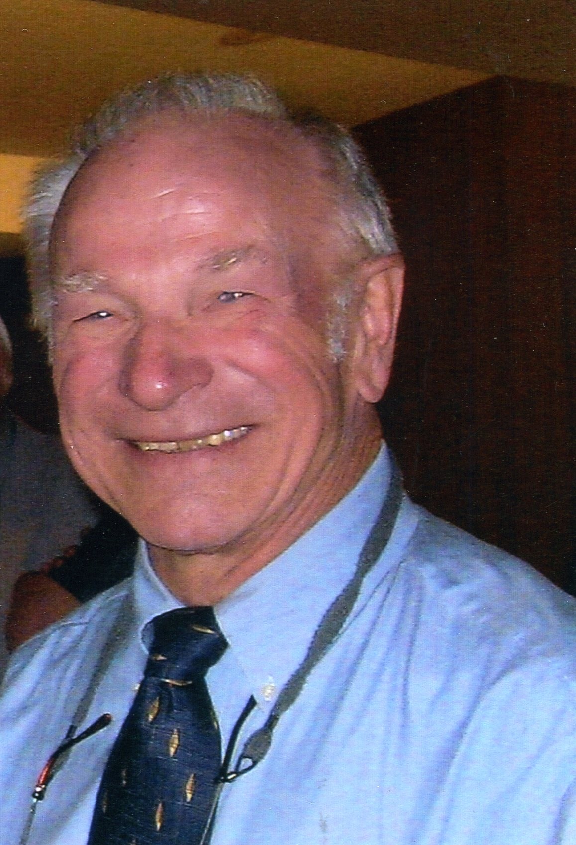 Obituary of Hans Ulrich Hauser