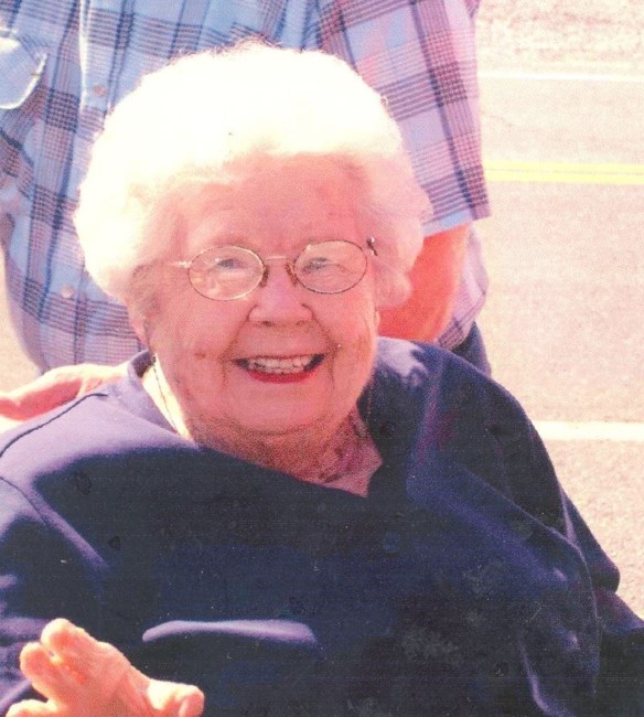 Obituary of Ruth Delma Atkinson Campbell