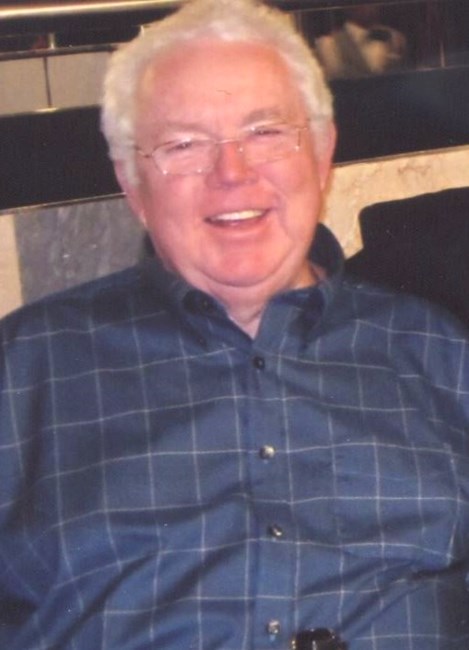 Obituary of Norman Van Hill