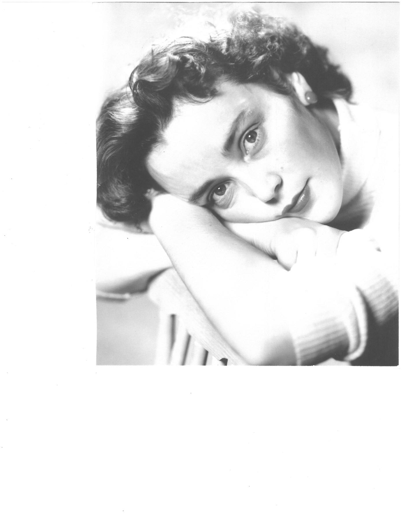 Obituary of Annemarie Liljegren