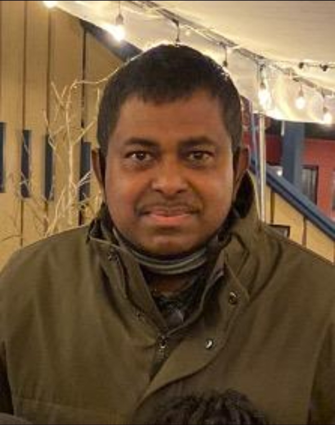 Obituary of Umendra Prasad