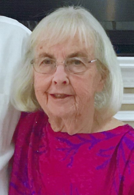 Obituary of Gail McClelland Kane