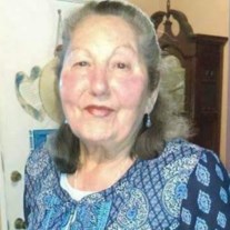 Obituary of Vincenza A. Giordano