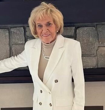 Obituary of Barbara Joan Brown