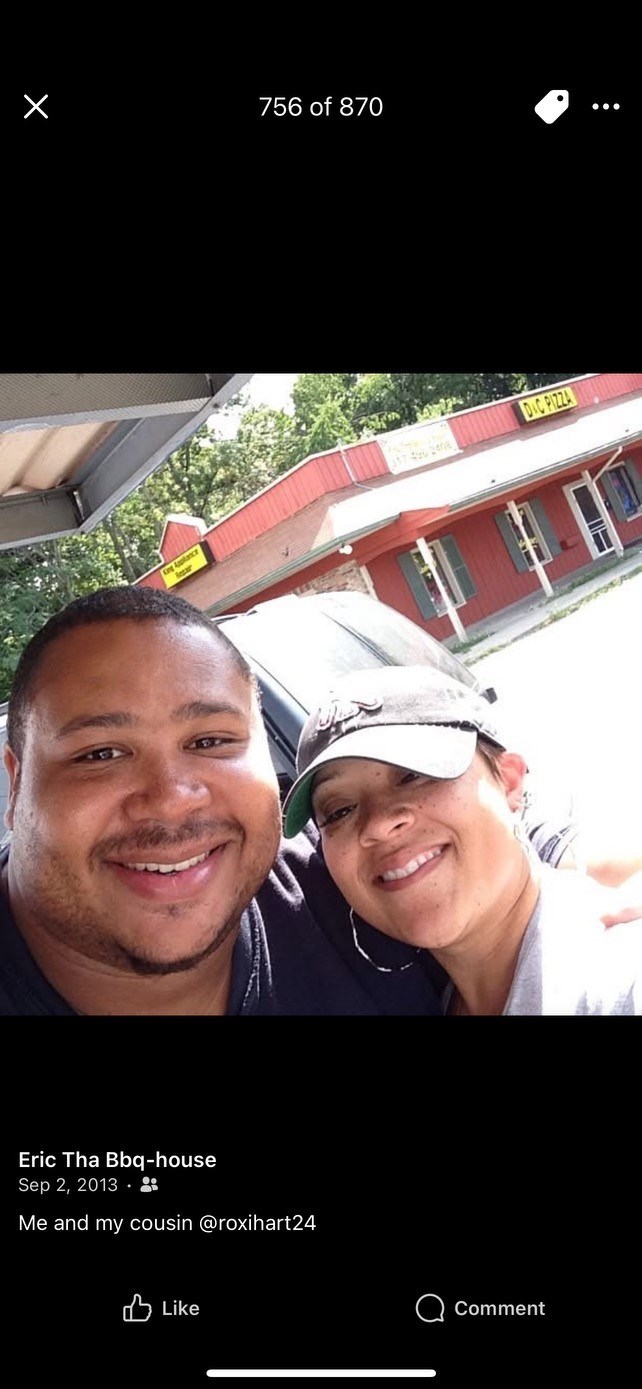 Obituary of Eric A. Roberson