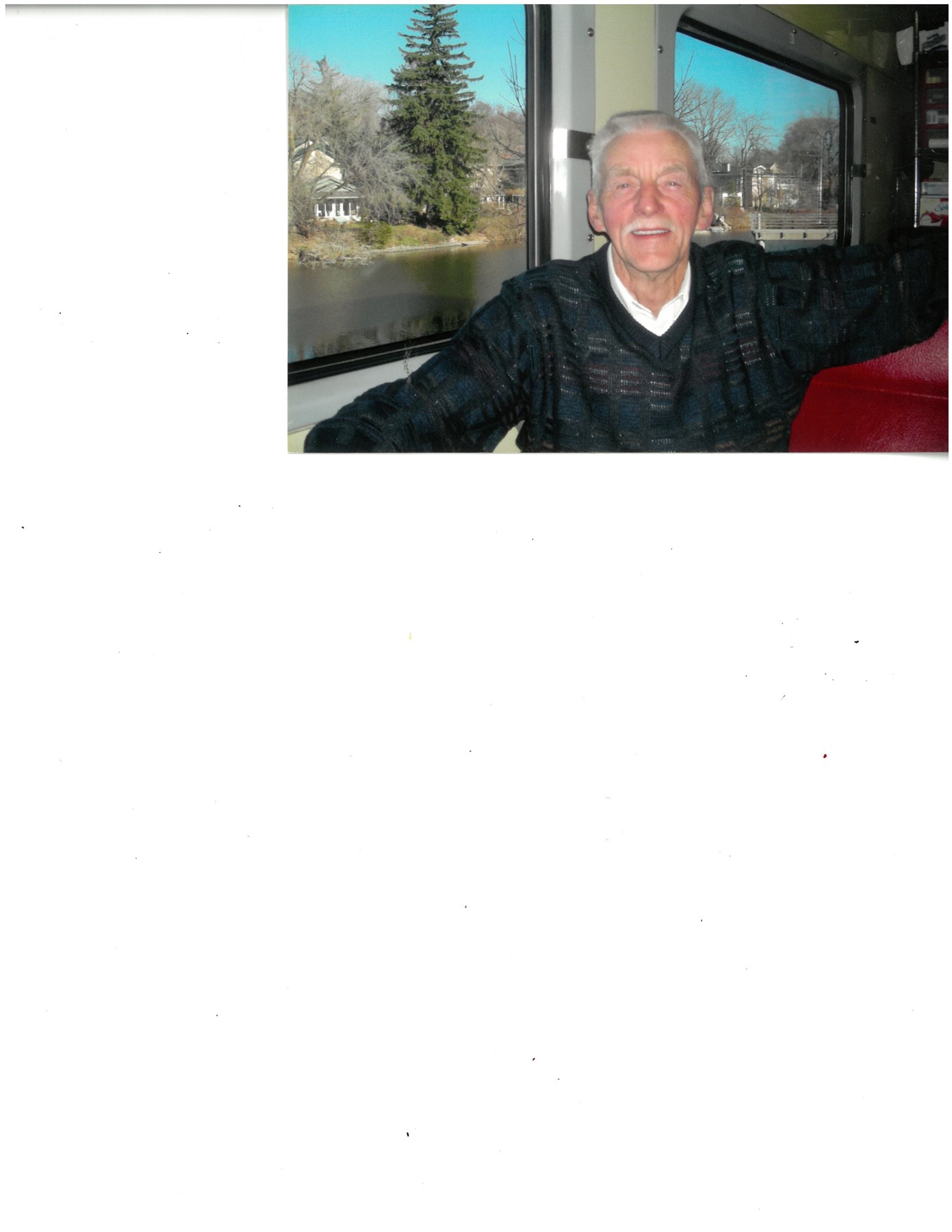 Obituary of Robert Lasby