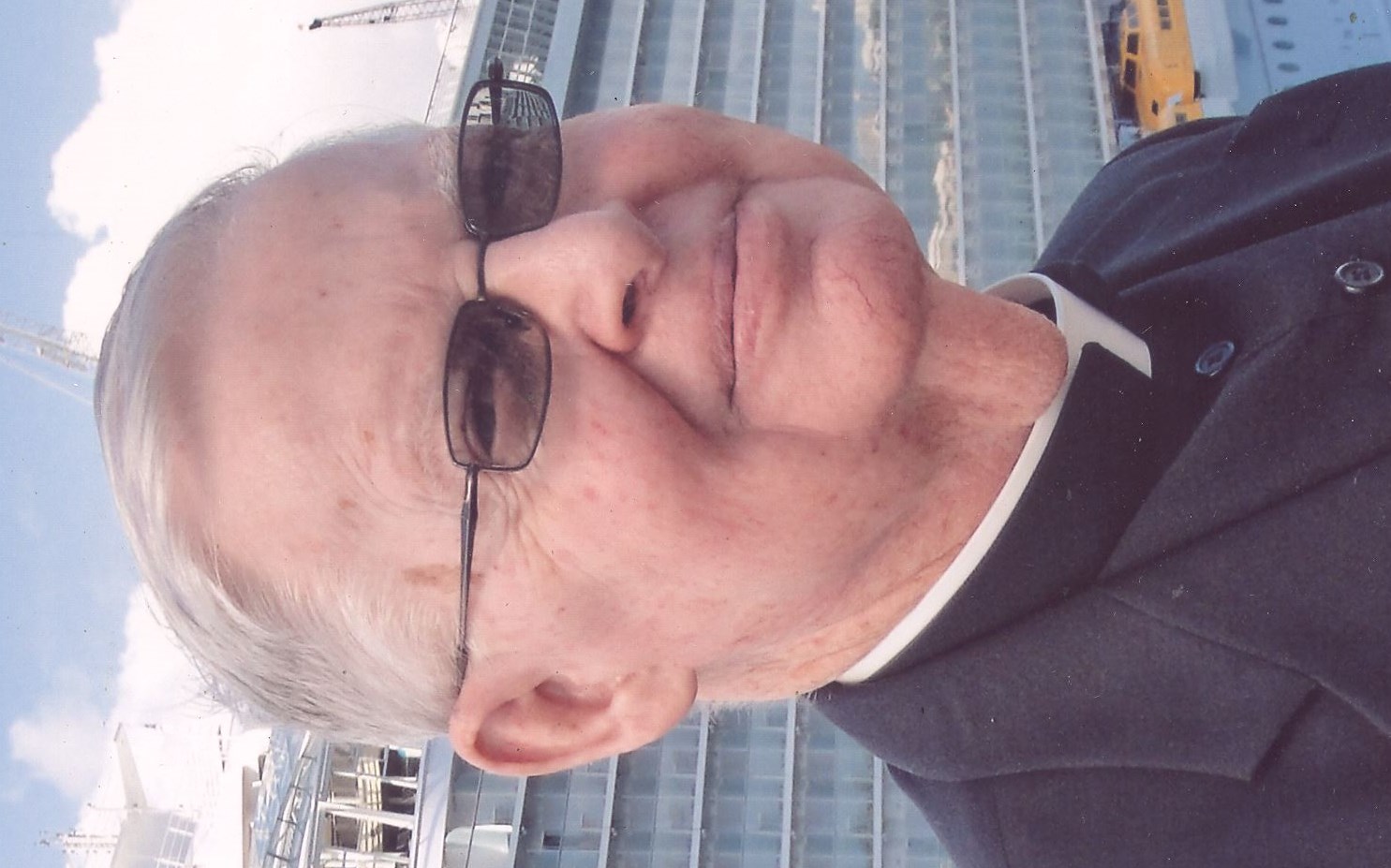 Obituary of Rev. John P. McLaughlin