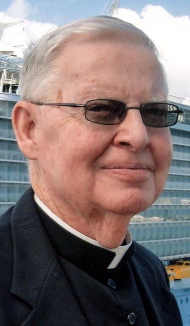 Obituary of Rev. John P. McLaughlin