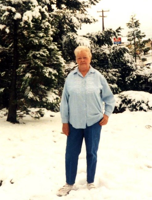 Obituary of Lucille Swenson