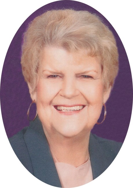 Obituary of Mary Ann Bolton