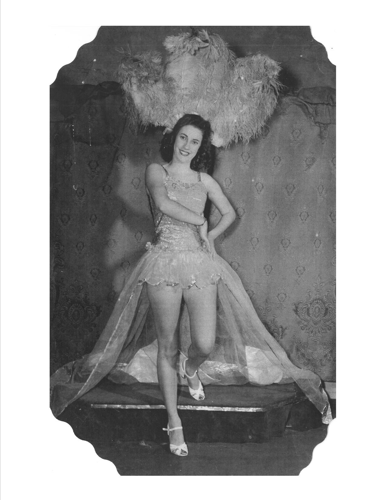 Obituary of Marjorie Jane Houlle