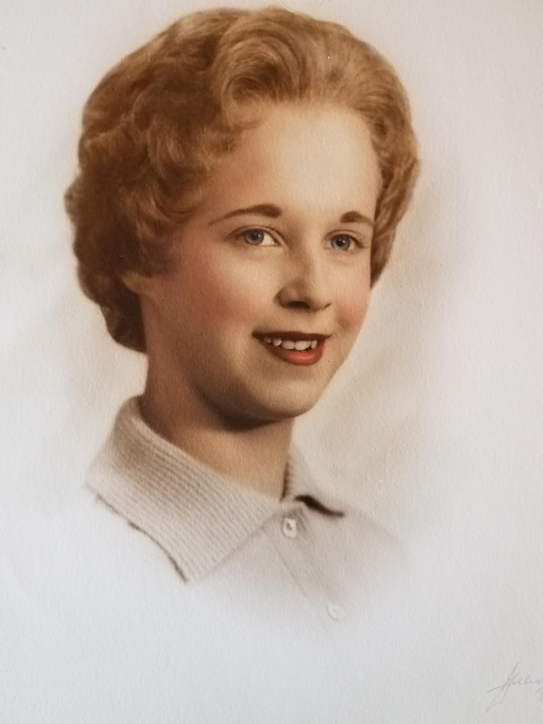 Obituary of Kathleen Margaret Forsberg