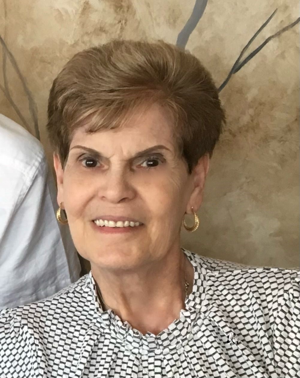 Obituary of Constance F. Curcio