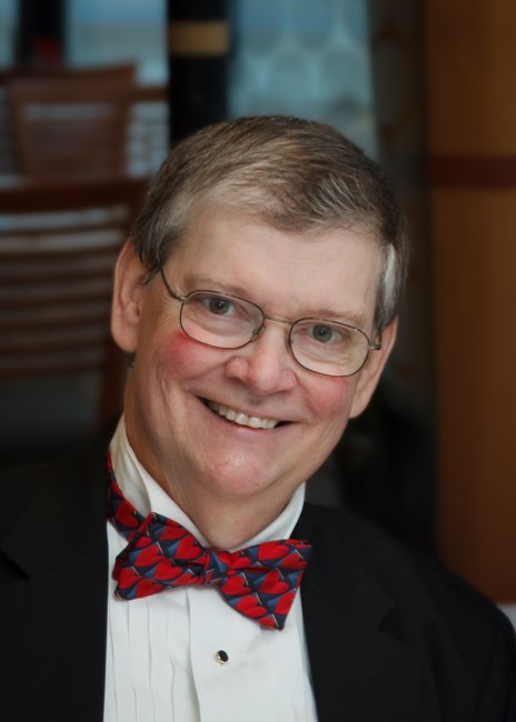 Obituary of Dr. Robert Morrow
