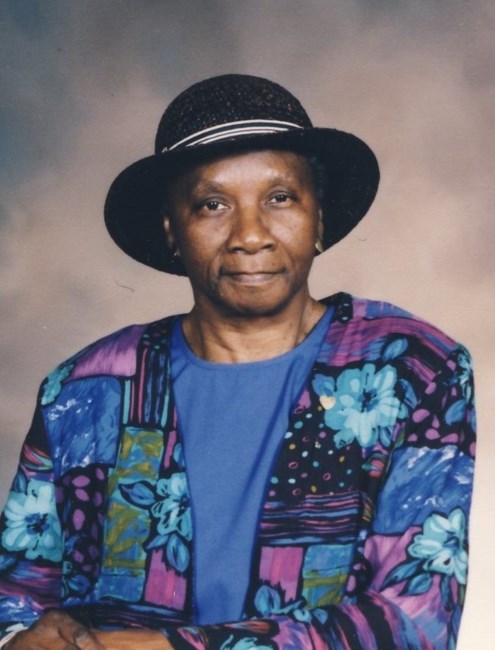 Obituary of Esmay V. Alleyne