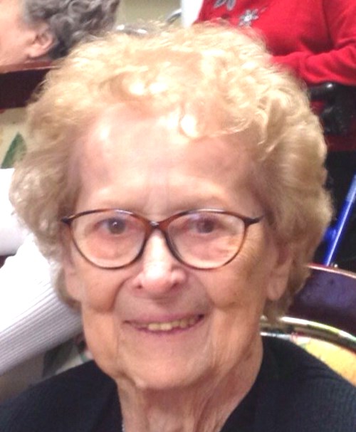 Obituary of Helen Elizabeth Lapitsky