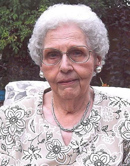 Obituary of Twila Mae Jensen