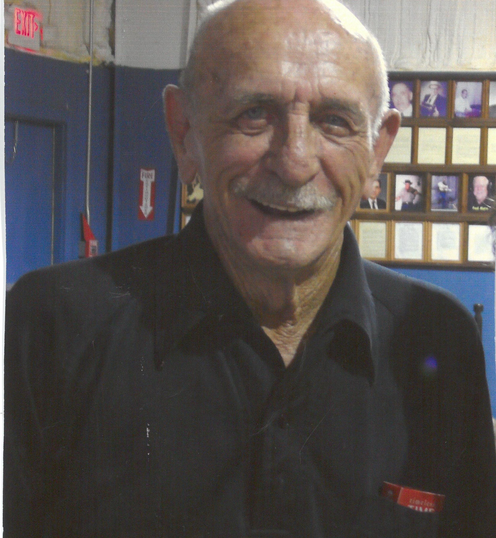 Obituary of Walter Joseph Kibodeaux