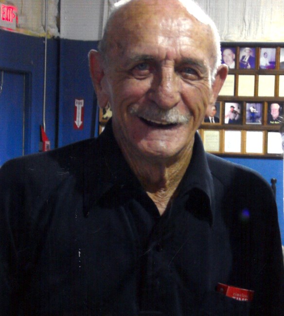 Obituary of Walter Joseph Kibodeaux