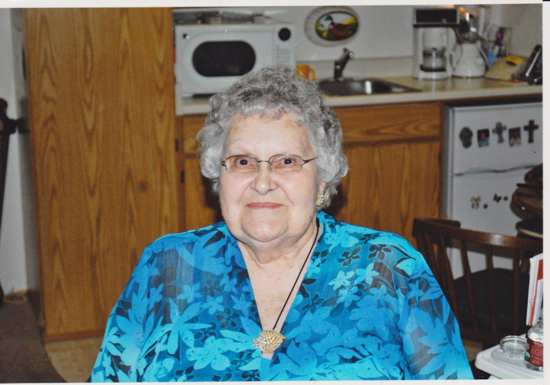 Obituary of Miriam Louise Sharp