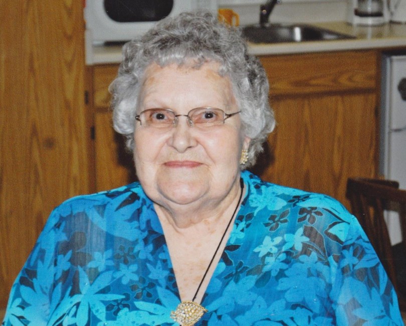 Obituary of Miriam Louise Sharp