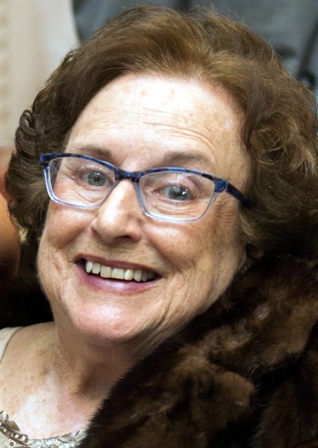 Obituary of Ruth Rohli Alexander