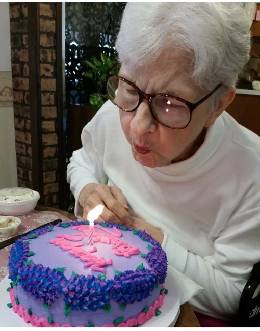Joann Luchak Obituary San Antonio Tx