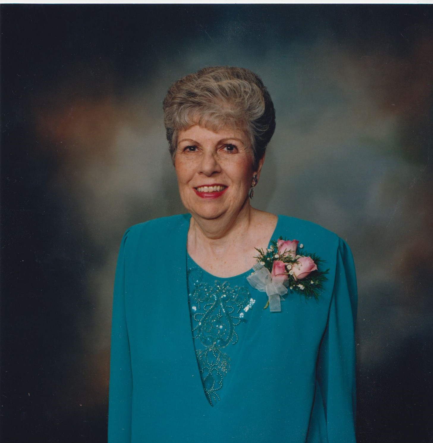 Obituary of Peggy Matthews