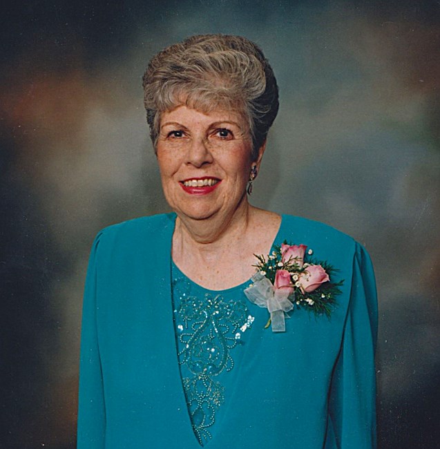 Obituary of Peggy Matthews